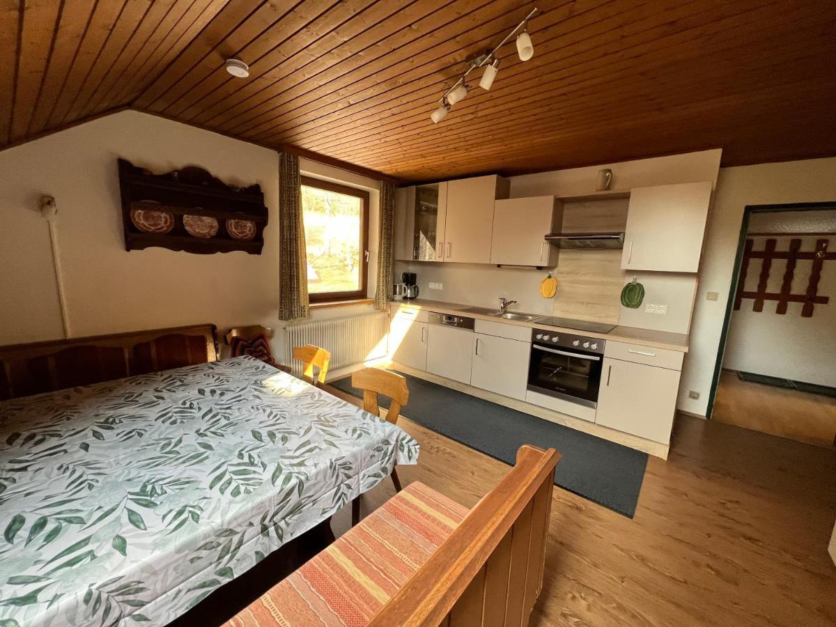 דירות סנט מיכאל אים לונגאו Haus Osterrieder מראה חיצוני תמונה
