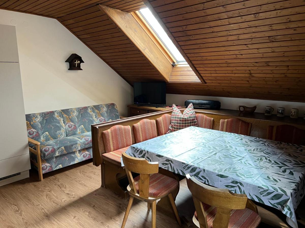דירות סנט מיכאל אים לונגאו Haus Osterrieder מראה חיצוני תמונה