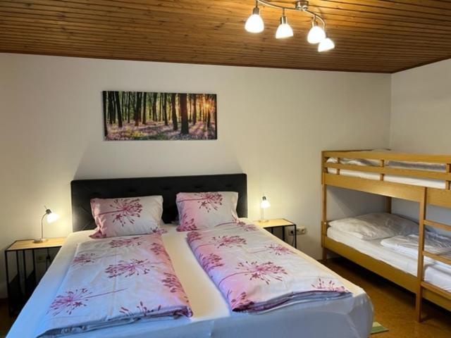 דירות סנט מיכאל אים לונגאו Haus Osterrieder מראה חיצוני תמונה