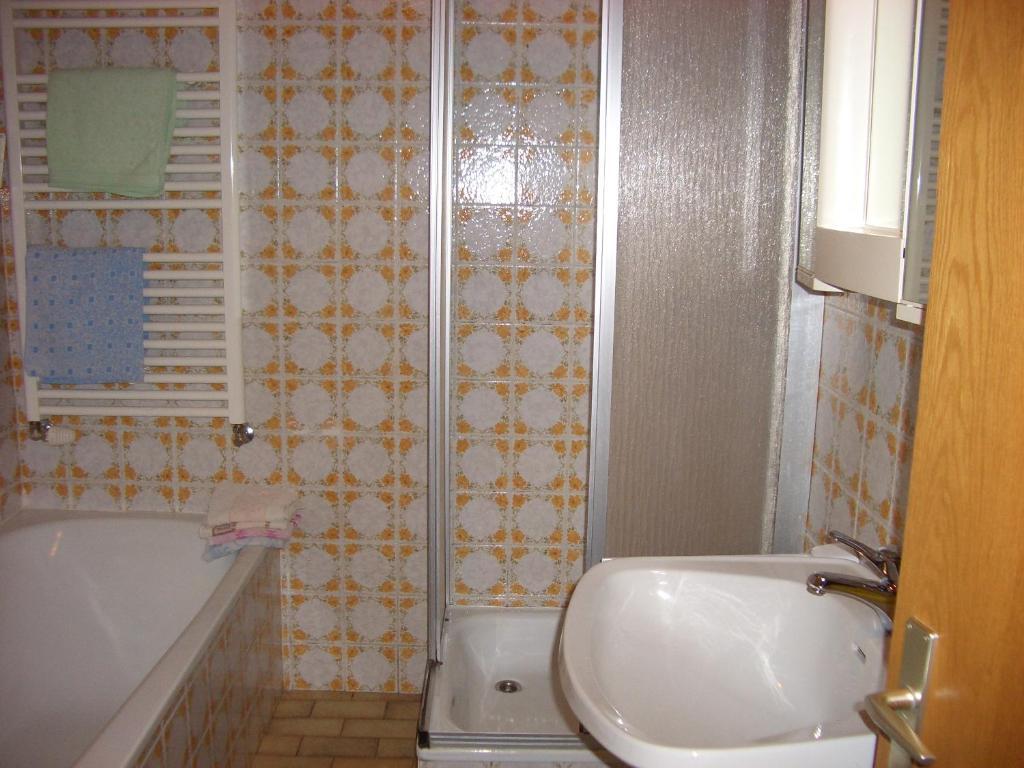 דירות סנט מיכאל אים לונגאו Haus Osterrieder חדר תמונה