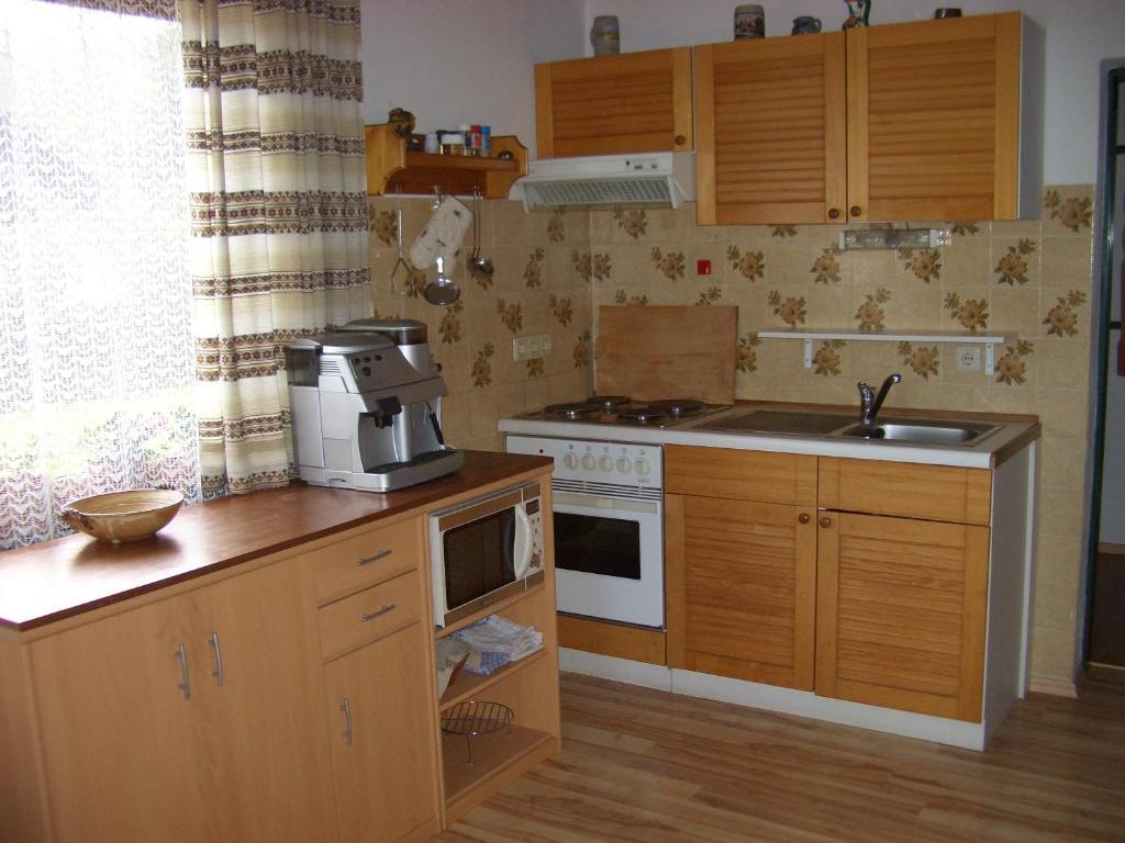 דירות סנט מיכאל אים לונגאו Haus Osterrieder חדר תמונה
