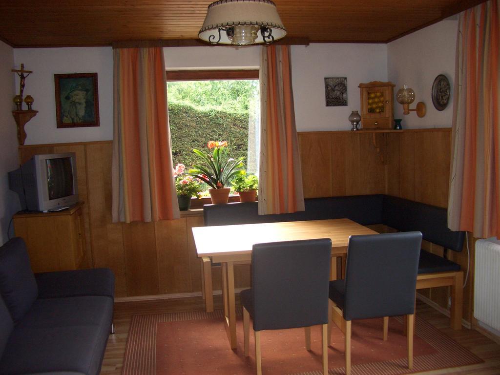 דירות סנט מיכאל אים לונגאו Haus Osterrieder מראה חיצוני תמונה