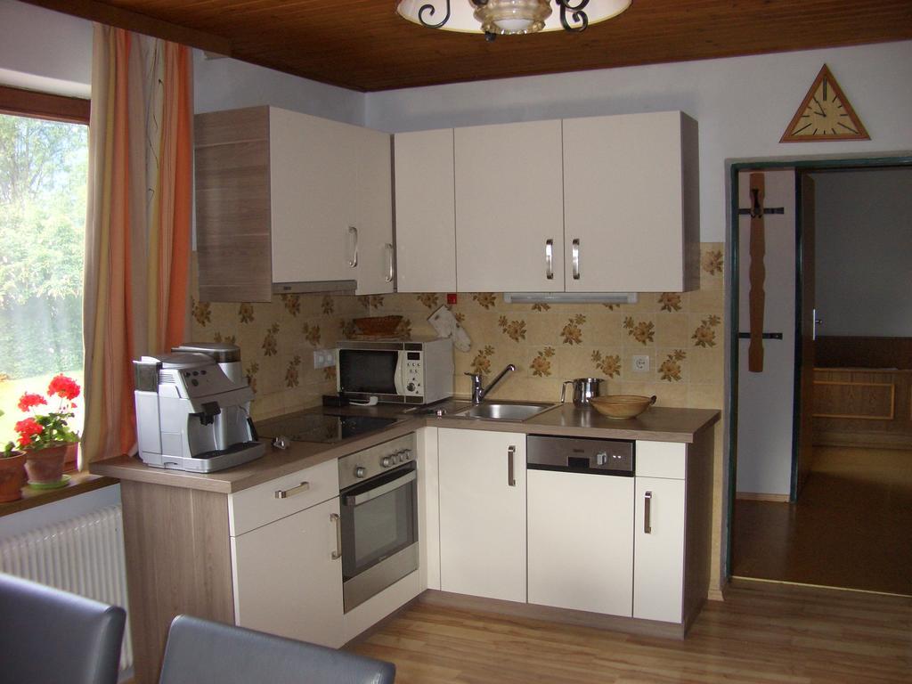 דירות סנט מיכאל אים לונגאו Haus Osterrieder מראה חיצוני תמונה
