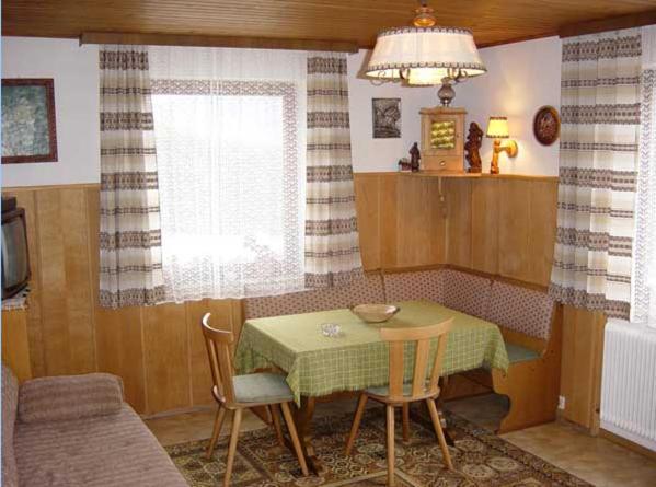 דירות סנט מיכאל אים לונגאו Haus Osterrieder חדר תמונה
