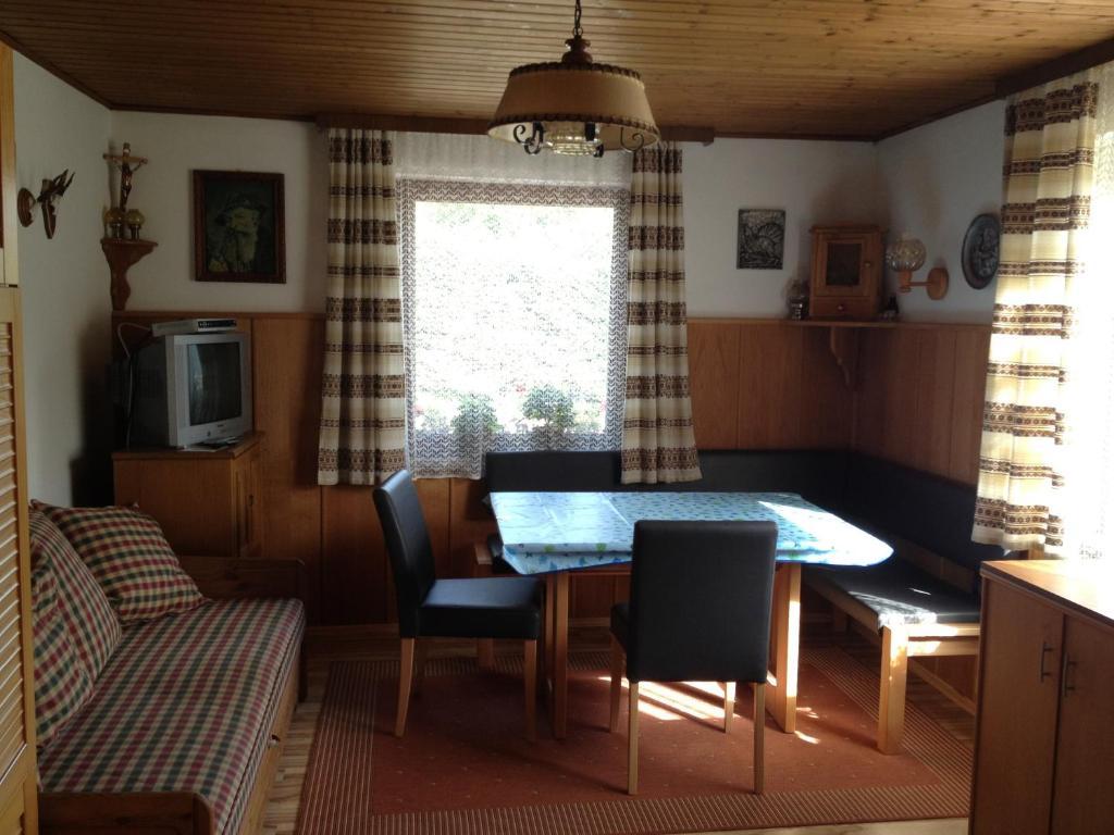 דירות סנט מיכאל אים לונגאו Haus Osterrieder מראה חיצוני תמונה